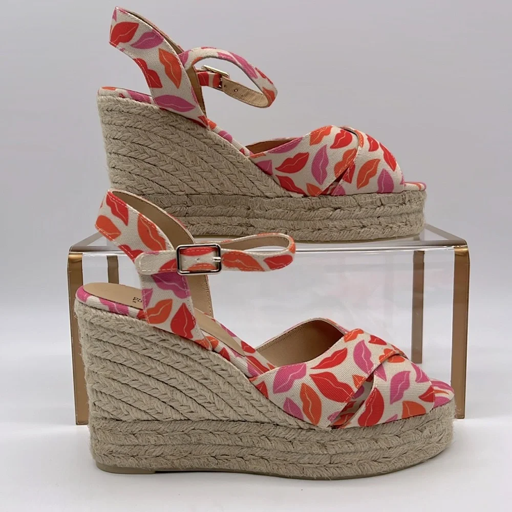 Castaner platform sole